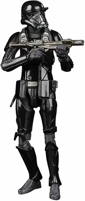 F1907 HASBRO Star Wars Archive Imperial Death Trooper #2