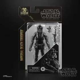 F1907 HASBRO Star Wars Archive Imperial Death Trooper