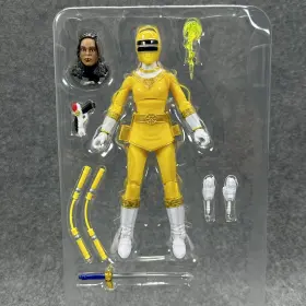 F2060 HASBRO Power Lightning Zeo Ranger Action Figure