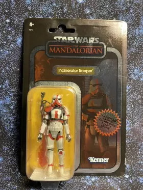 F2716 HASBRO Star Wars Mandalorian Tvc Incinerator Trooper