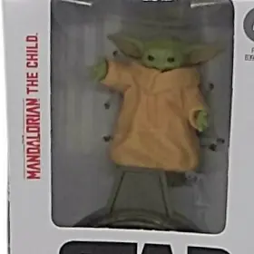 F2832Y HASBRO Star Wars Mandalorian Child Action Figure Baby #2