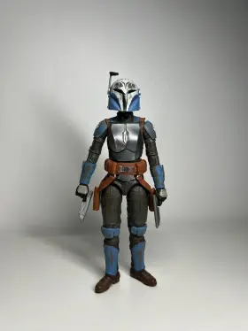 F2879 HASBRO Star Wars Katan Kryze Toy Scale
