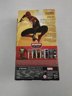 F3018 HASBRO Marvel Legends Action Figure #2