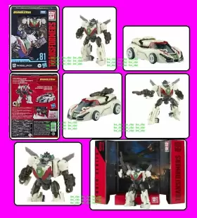 F3167 HASBRO Transformers Studio Bumblebee Movie Wheeljack