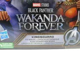 F3346 HASBRO Marvel Panther Wakanda Forever Kingsguard Fx #3