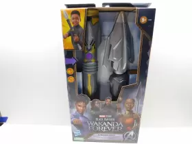 F3346 HASBRO Marvel Panther Wakanda Forever Kingsguard Fx