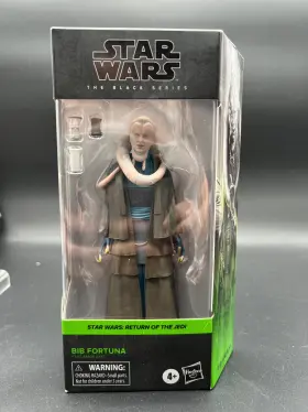 F3417 HASBRO Star Wars Bib Fortuna Action Figure