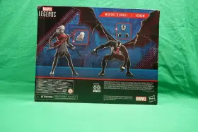 F3466 HASBRO Marvel Knull Venom King Legends Action Figure #2