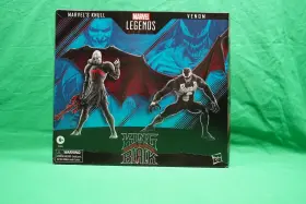 F3466 HASBRO Marvel Knull Venom King Legends Action Figure