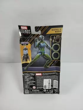 F3676 HASBRO Marvel Legends Panther Wakanda Forever Nakia Baf #2