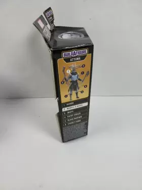 F3676 HASBRO Marvel Legends Panther Wakanda Forever Nakia Baf #3