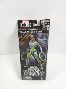 F3676 HASBRO Marvel Legends Panther Wakanda Forever Nakia Baf