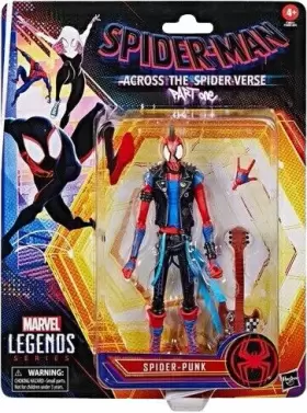 F38515X21 HASBRO Marvel Legends Across Verse