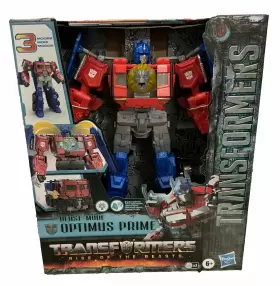 F3939 HASBRO Transformers Rise Beast Optimus Prime Figure