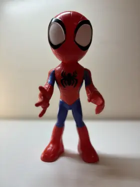 F3986 HASBRO Marvel Spidey His Friends Supersized Action