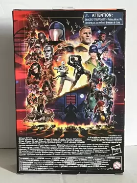 F4026 HASBRO Gi Joe Classified Zarana Action Figure Dreadnoks #2