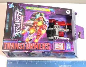 F4241 HASBRO Transformers Cog Deluxe Weaponizer #2