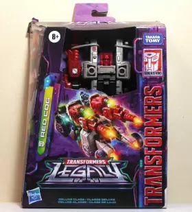F4241 HASBRO Transformers Cog Deluxe Weaponizer