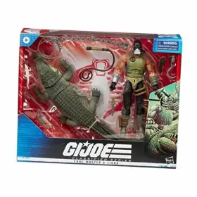 F4320 HASBRO Classified Croc Master Fiona Action Figures