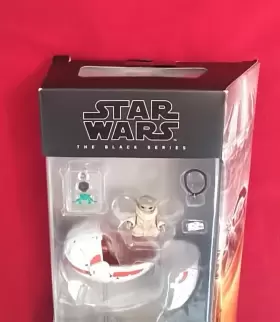 F4357 HASBRO Star Wars Grogu Figure Mandalorian #2