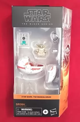 F4357 HASBRO Star Wars Grogu Figure Mandalorian