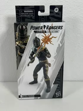 F4514 HASBRO Power Lightning Dino Thunder Ranger Figure