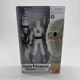 F4676 HASBRO Power Lightning Ninja Ranger Action Figure