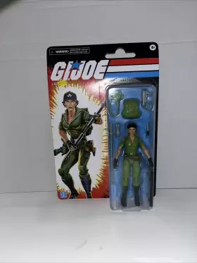 F4765 HASBRO Gi Joe Lady Jaye Classified Action Figure
