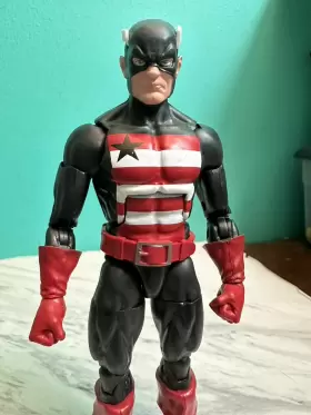 F4796 HASBRO Marvel Legends Agent Action Figure Controller #2