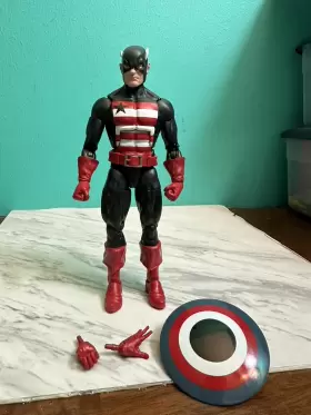 F4796 HASBRO Marvel Legends Agent Action Figure Controller