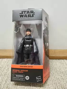 F5603 HASBRO Star Wars Imperial Officer Action Figure Times #2
