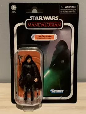 F5626-E7763 HASBRO Star Wars Luke Skywalker Imperial Light