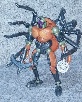 F5757 HASBRO Transformers United Tarantulas Deluxe Pack #3