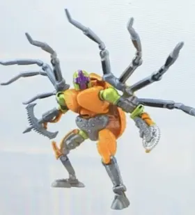 F5757 HASBRO Transformers United Tarantulas Deluxe Pack
