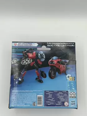 F5760 HASBRO Transformers Velocitron Speedia Action Figure #2