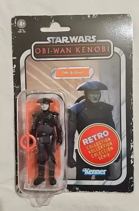 F5775 HASBRO Star Wars Obi Wan Kenobi Fifth Brother Action