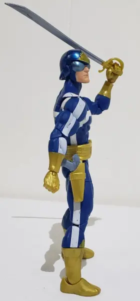 F6487 HASBRO Marvel Legends Star Lord Action Figure #2