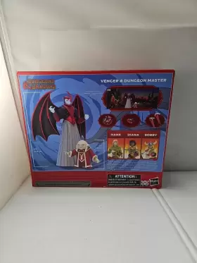 F6641 HASBRO Dragons Dungeon Master Venger Action Figure #3