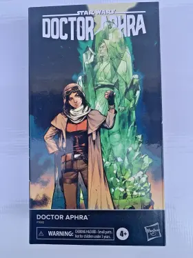 F7002 HASBRO Star Wars Doctor Aphra Action Figure