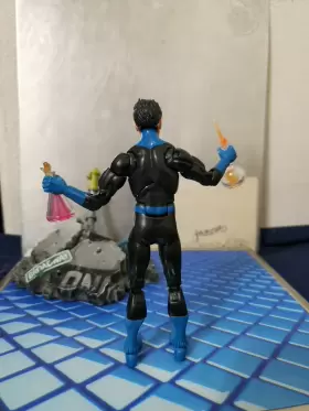 F7035 HASBRO Marvel Legends Franklin Richards Fantastic Pack #2