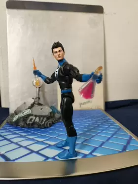 F7035 HASBRO Marvel Legends Franklin Richards Fantastic Pack #3