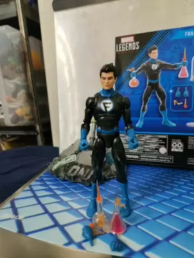 F7035 HASBRO Marvel Legends Franklin Richards Fantastic Pack