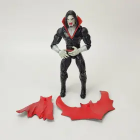 F7052 HASBRO Marvel Legends Walmart Pack Loose Morbius Figure