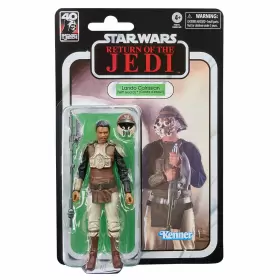 F7077 HASBRO Star Wars Rotj Lando Calrissian Skiff Guard #2