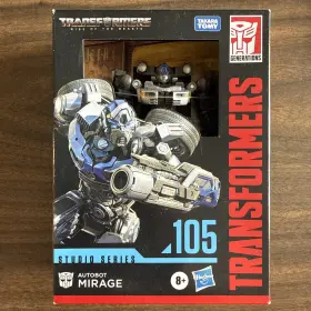 F7231 HASBRO Transformers Studio Mirage Rise Beasts Porsche