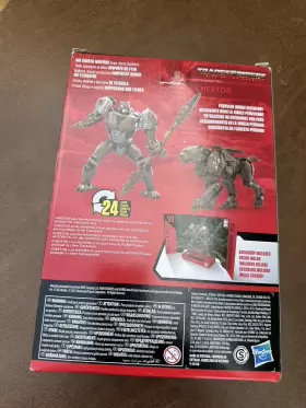 F7241 HASBRO Transformers Studio Voyager Cheetor #2