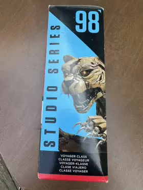 F7241 HASBRO Transformers Studio Voyager Cheetor #3