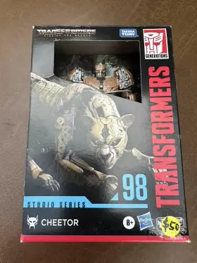 F7241 HASBRO Transformers Studio Voyager Cheetor