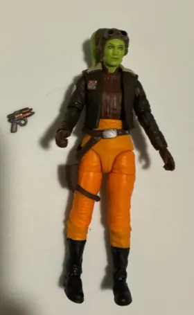 F7318 HASBRO Star Wars General Hera Syndulla Figure