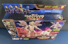 F7367 HASBRO Guardians Galaxy Vol Groot Marvels Cosmo Baby #2